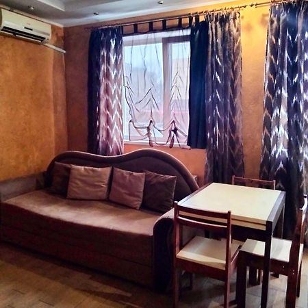 Квартира- Студия Odessa Buitenkant foto